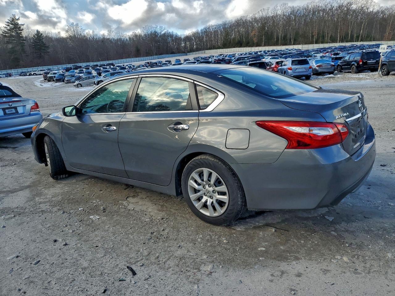 2017 NISSAN ALTIMA 2.5 photo 2