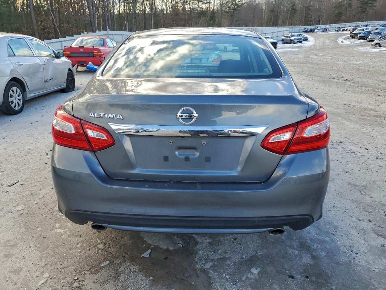 2017 NISSAN ALTIMA 2.5 photo 6