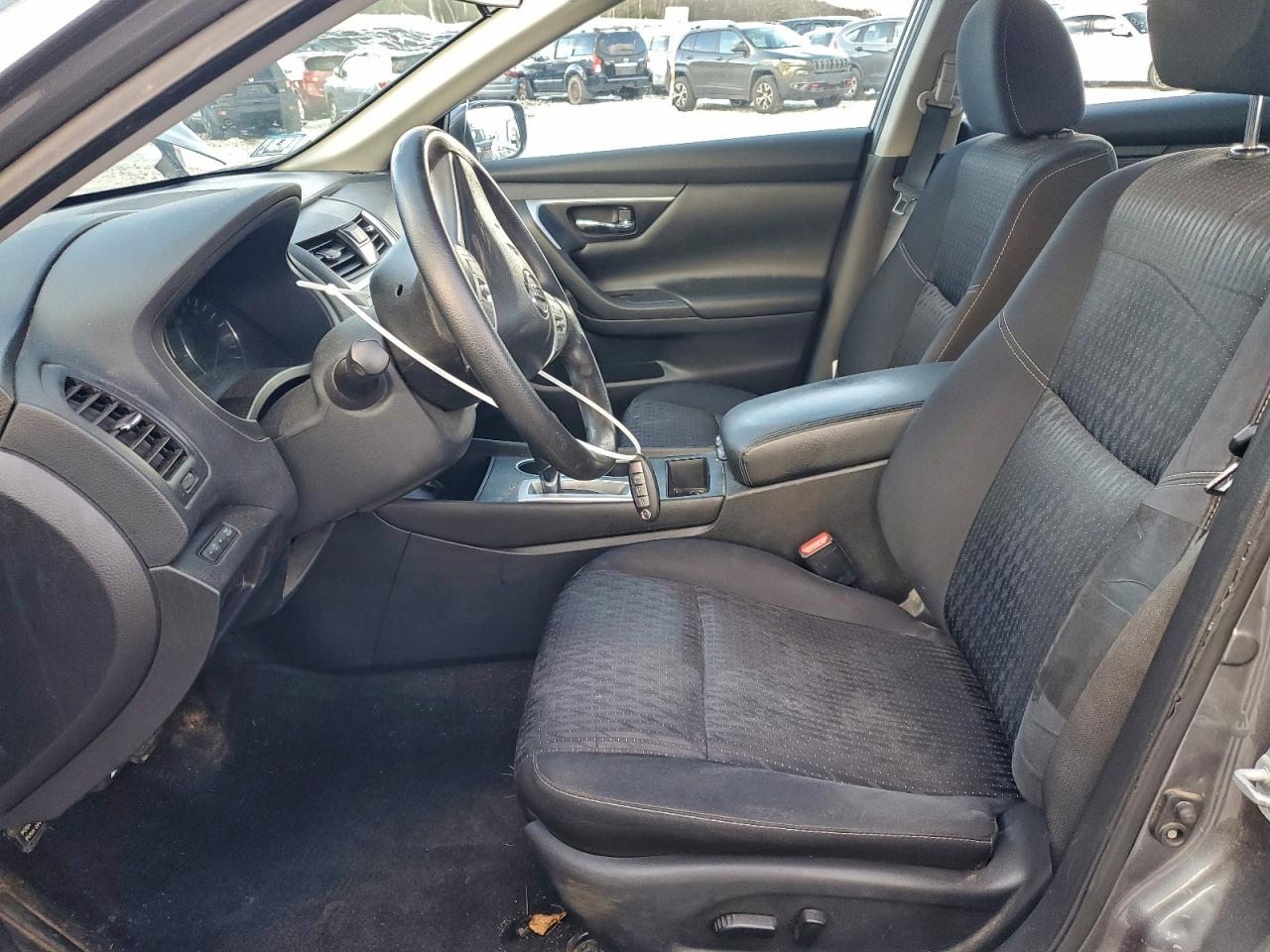 2017 NISSAN ALTIMA 2.5 photo 7
