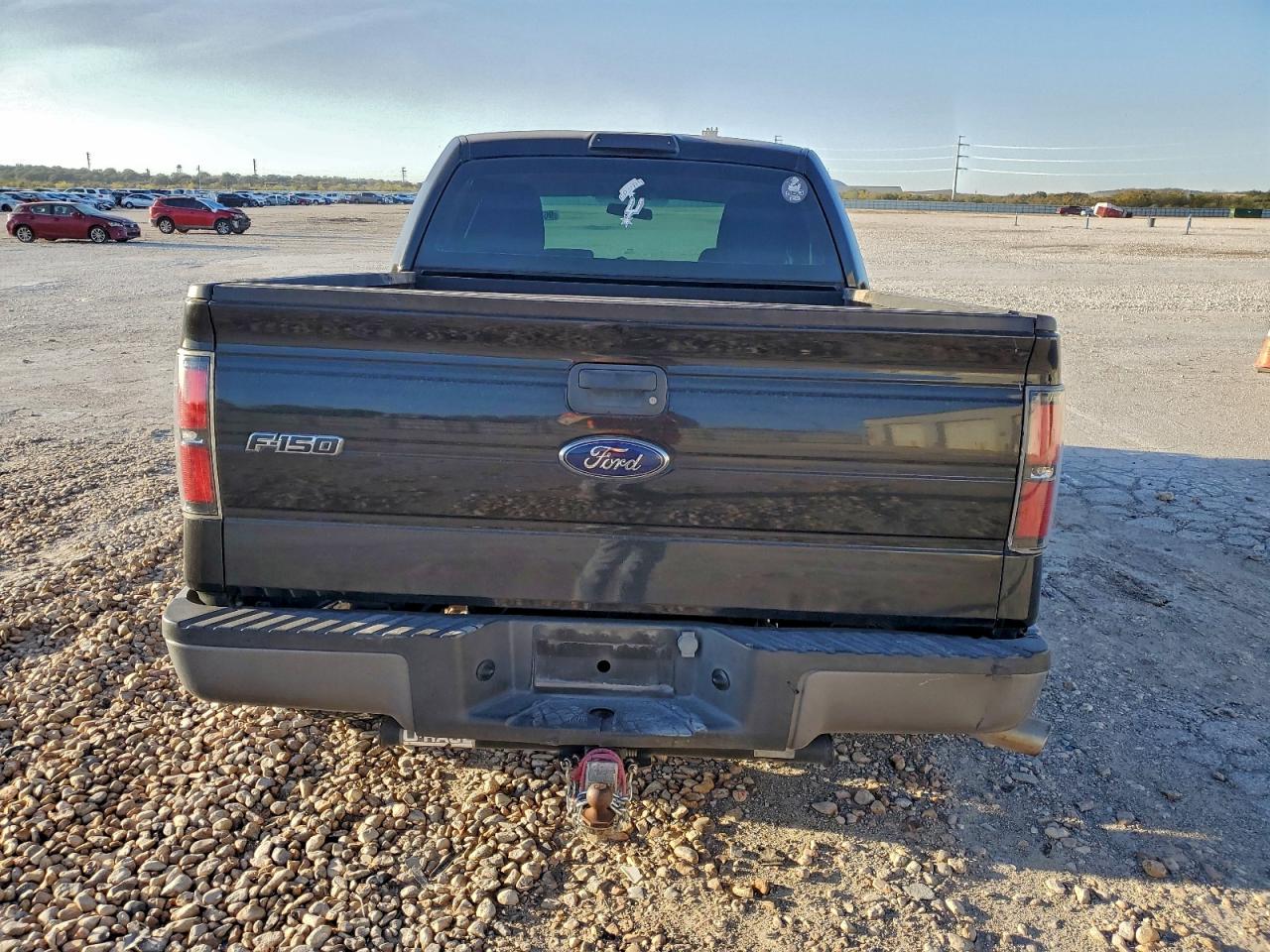 2010 FORD F150 SUPERCREW photo 6