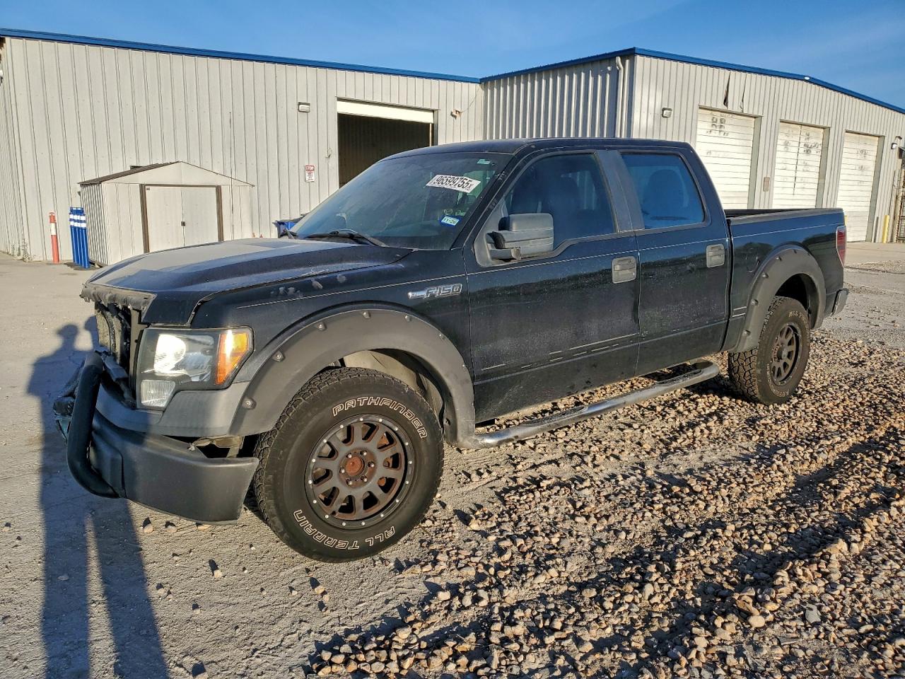 2010 FORD F150