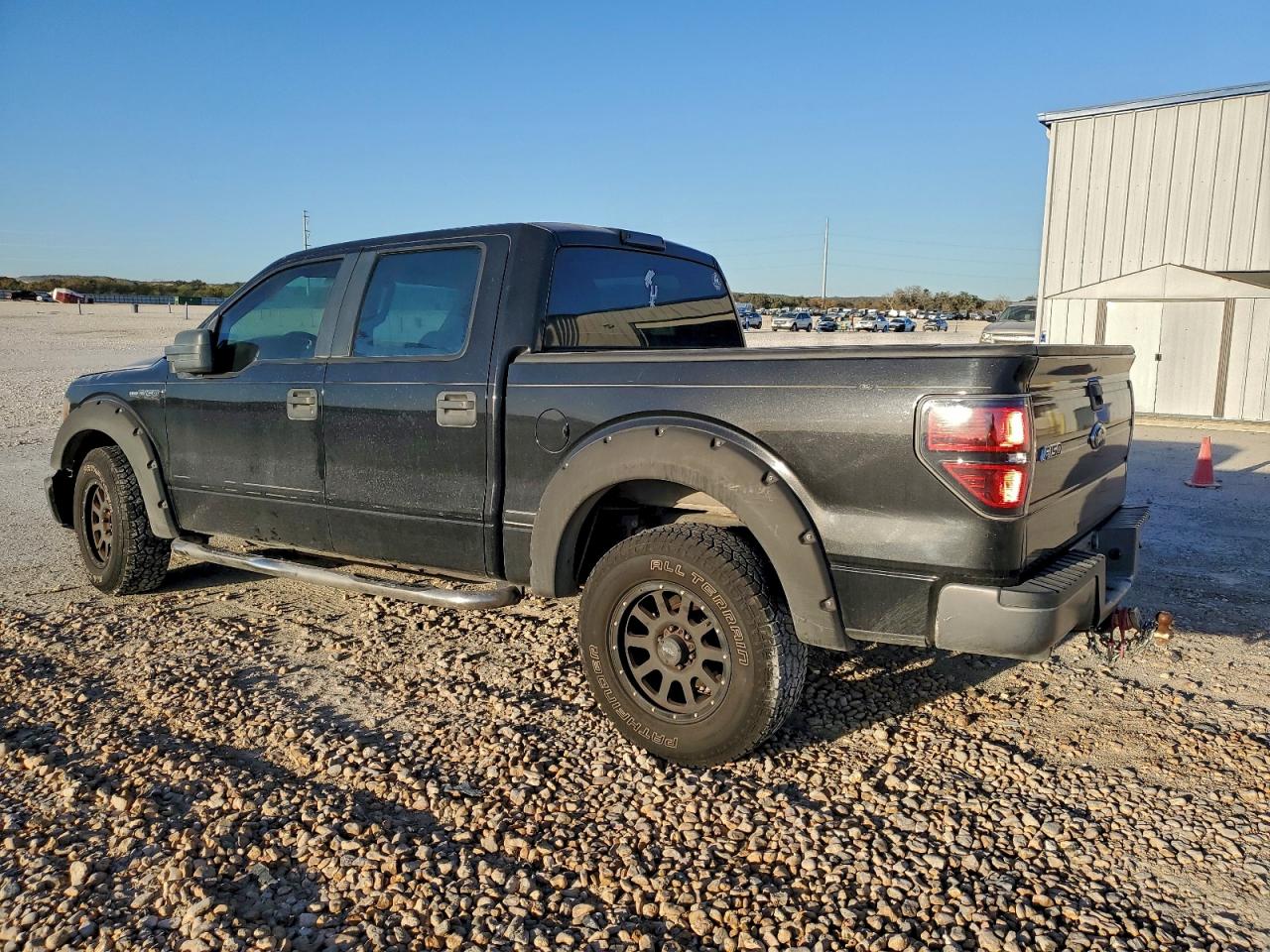 2010 FORD F150 SUPERCREW photo 2