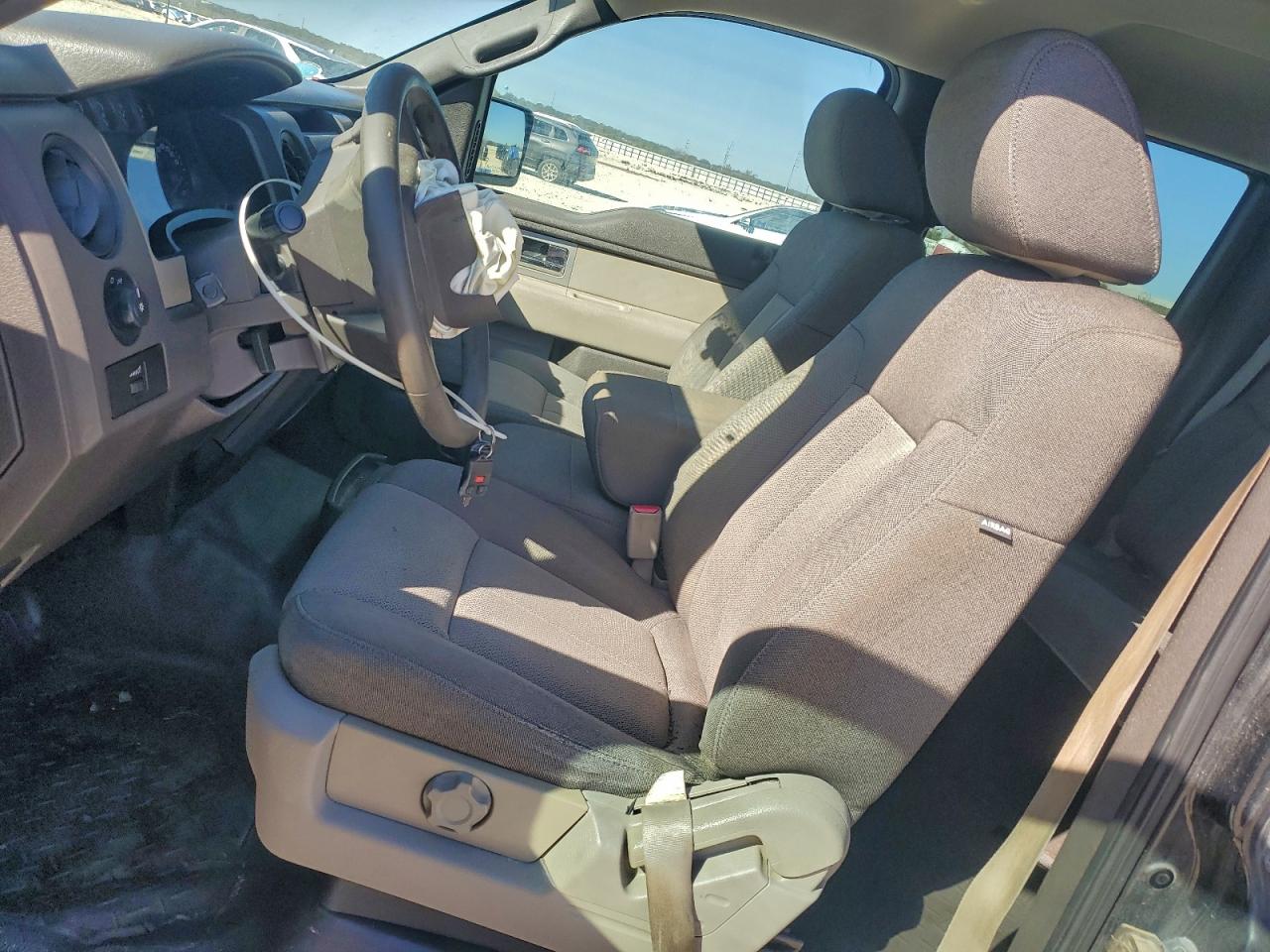 2010 FORD F150 SUPERCREW photo 7