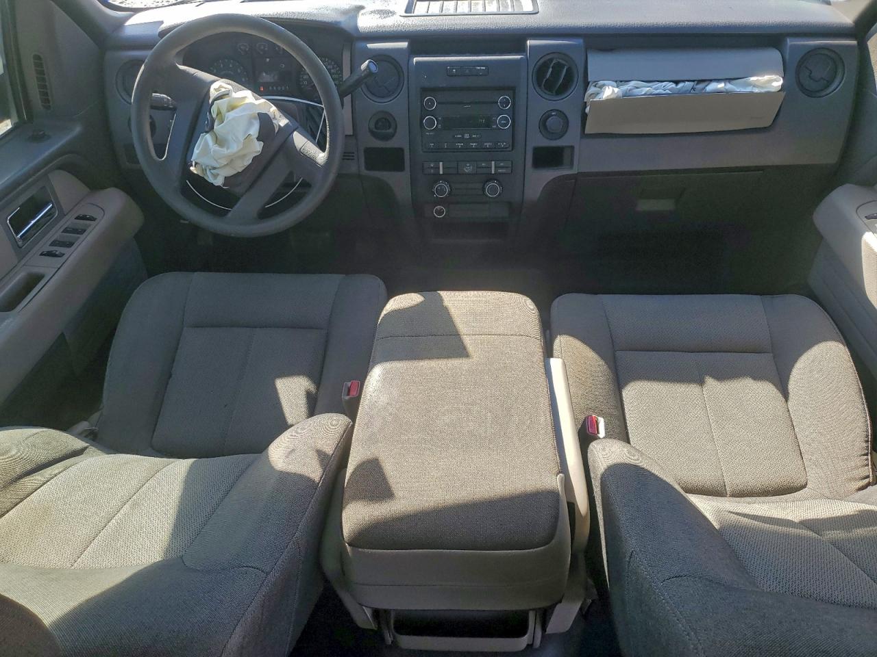 2010 FORD F150 SUPERCREW photo 8