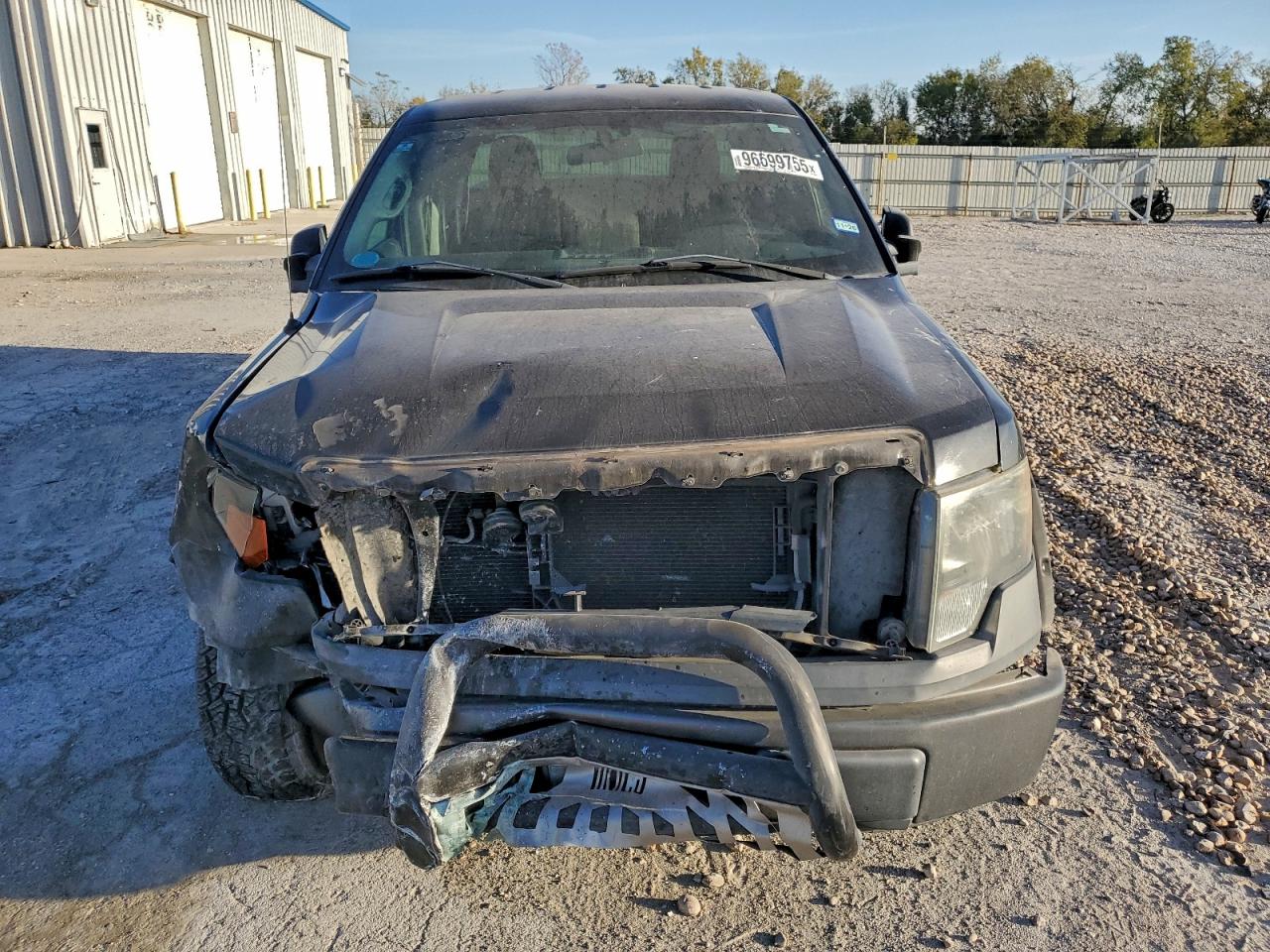 2010 FORD F150 SUPERCREW photo 5