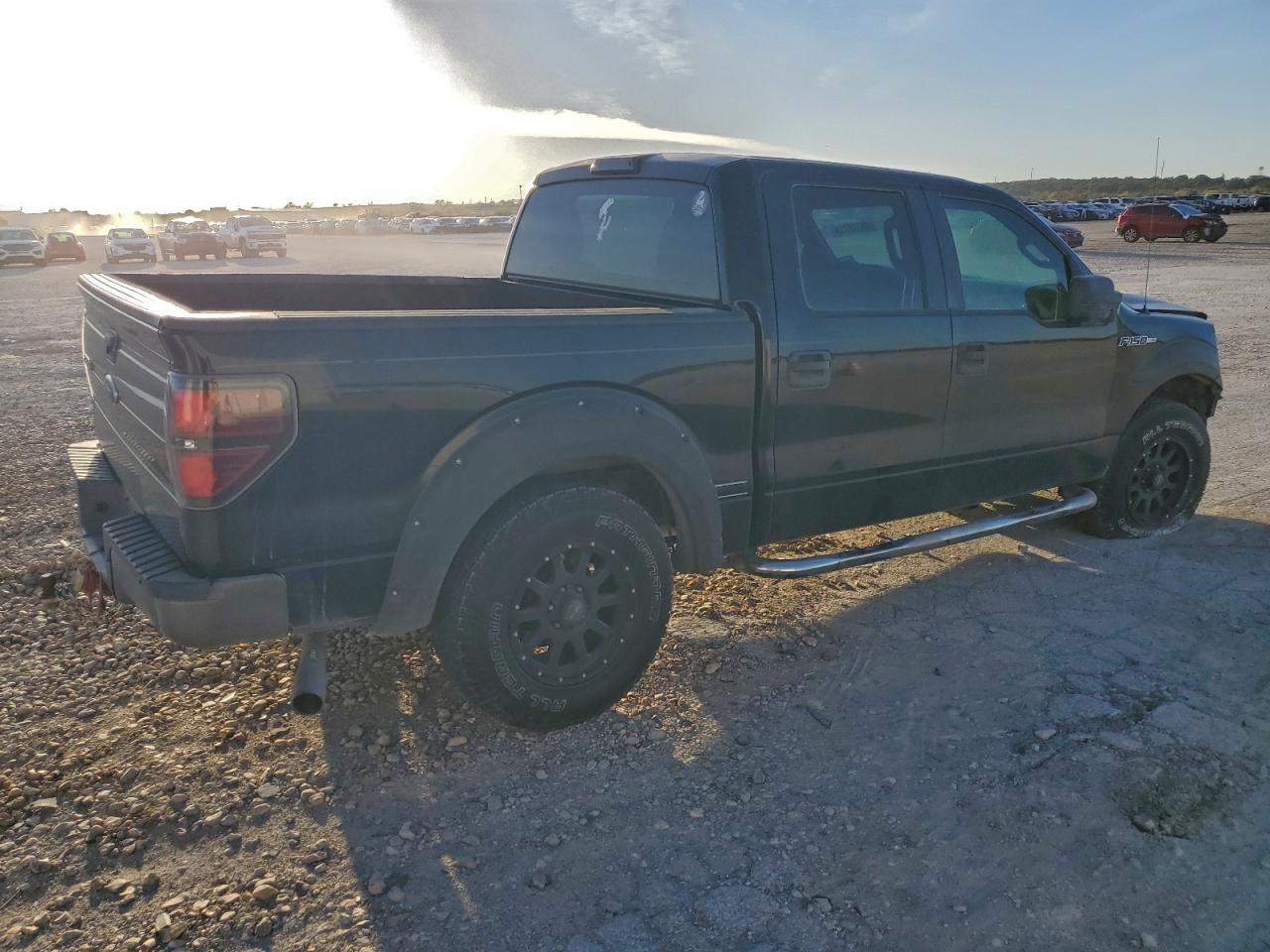2010 FORD F150 SUPERCREW photo 3