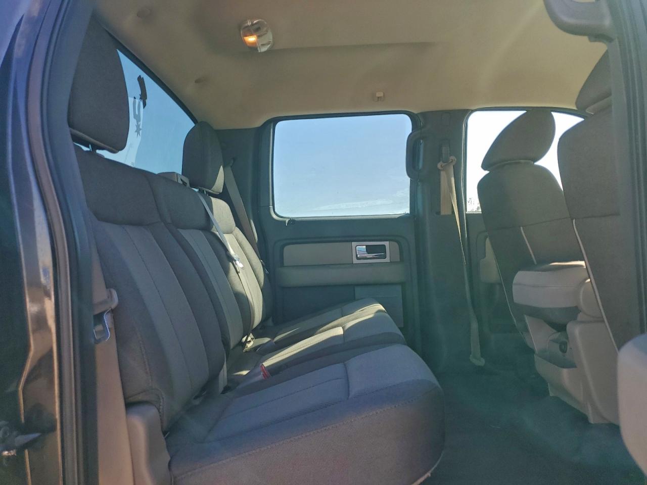 2010 FORD F150 SUPERCREW photo 10