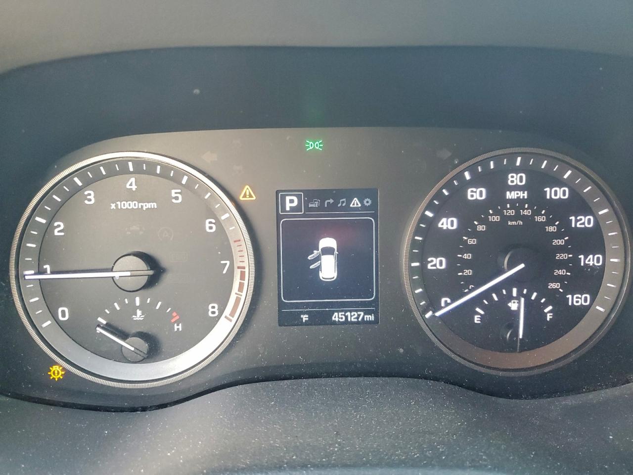 2017 HYUNDAI TUCSON LIMITED photo 9
