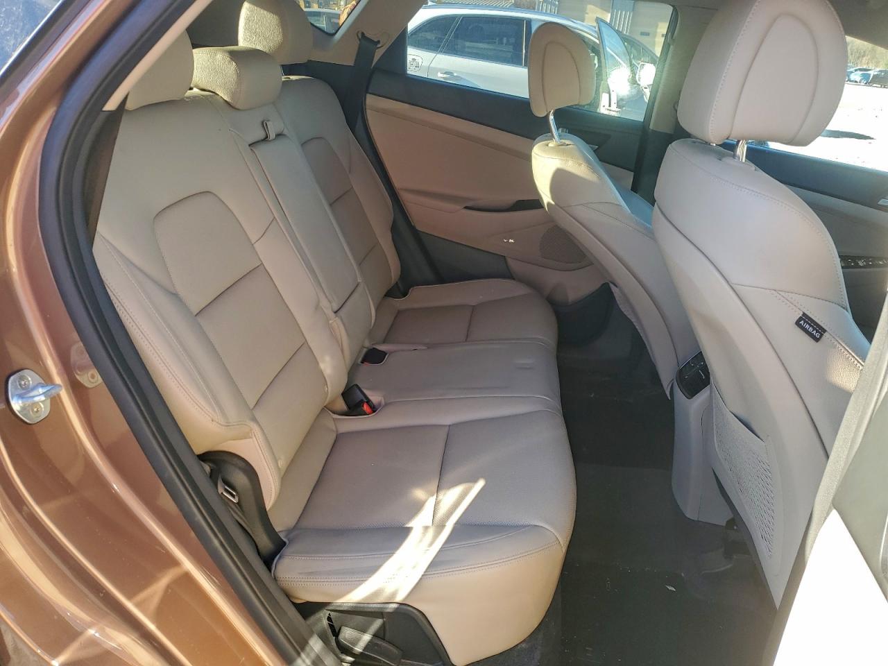 2017 HYUNDAI TUCSON LIMITED photo 11