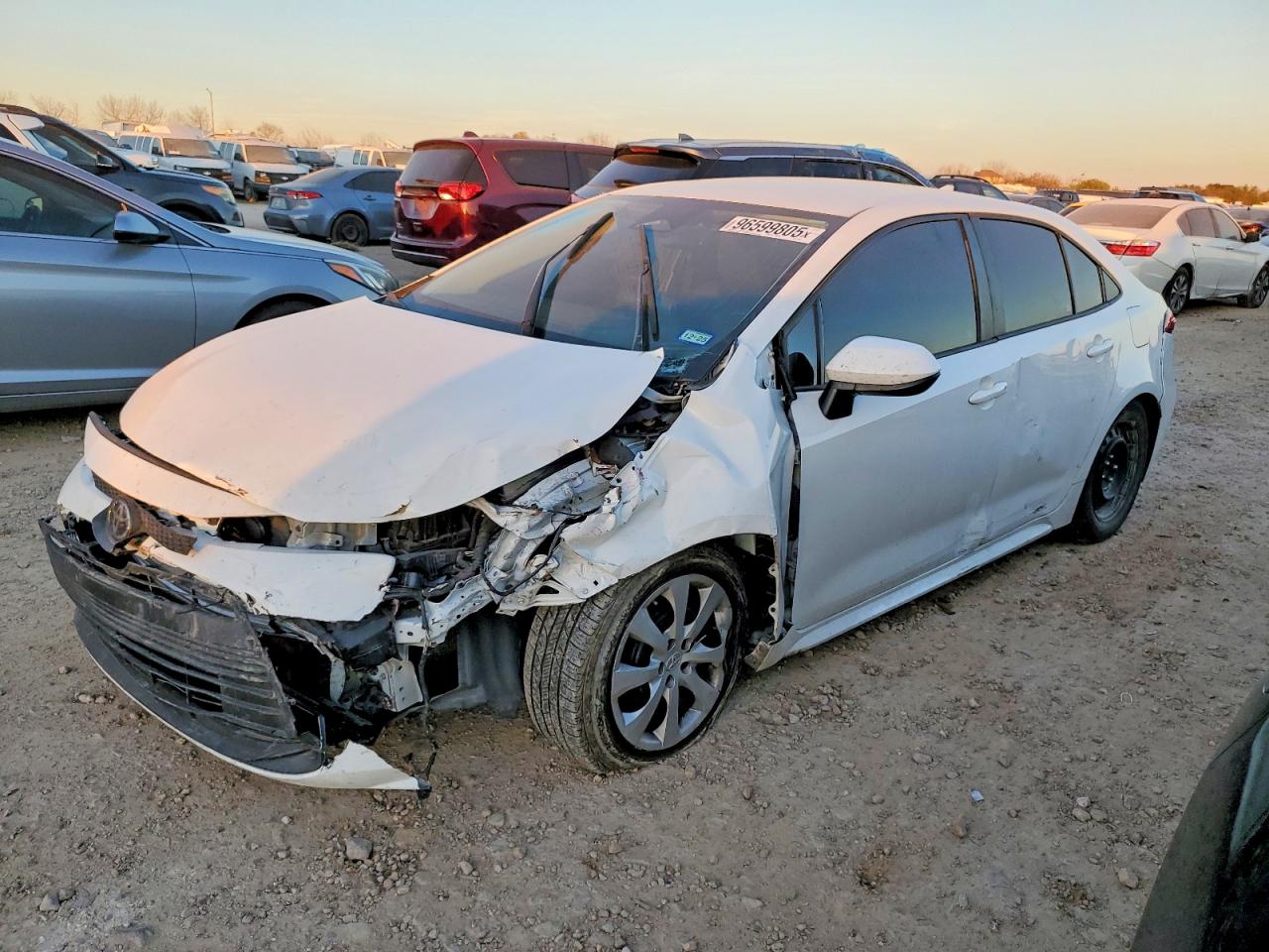 2023 TOYOTA COROLLA