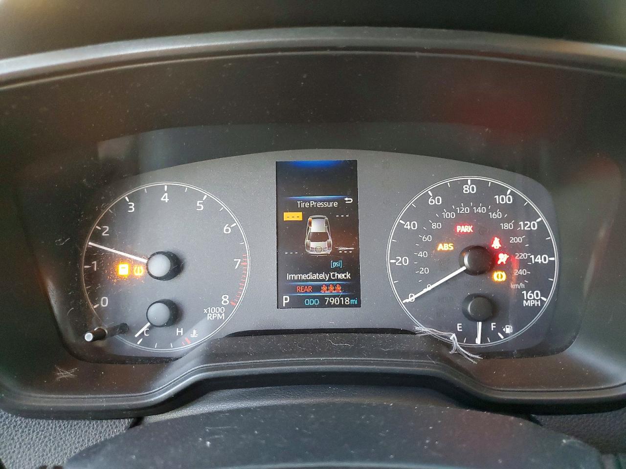2023 TOYOTA COROLLA LE photo 9