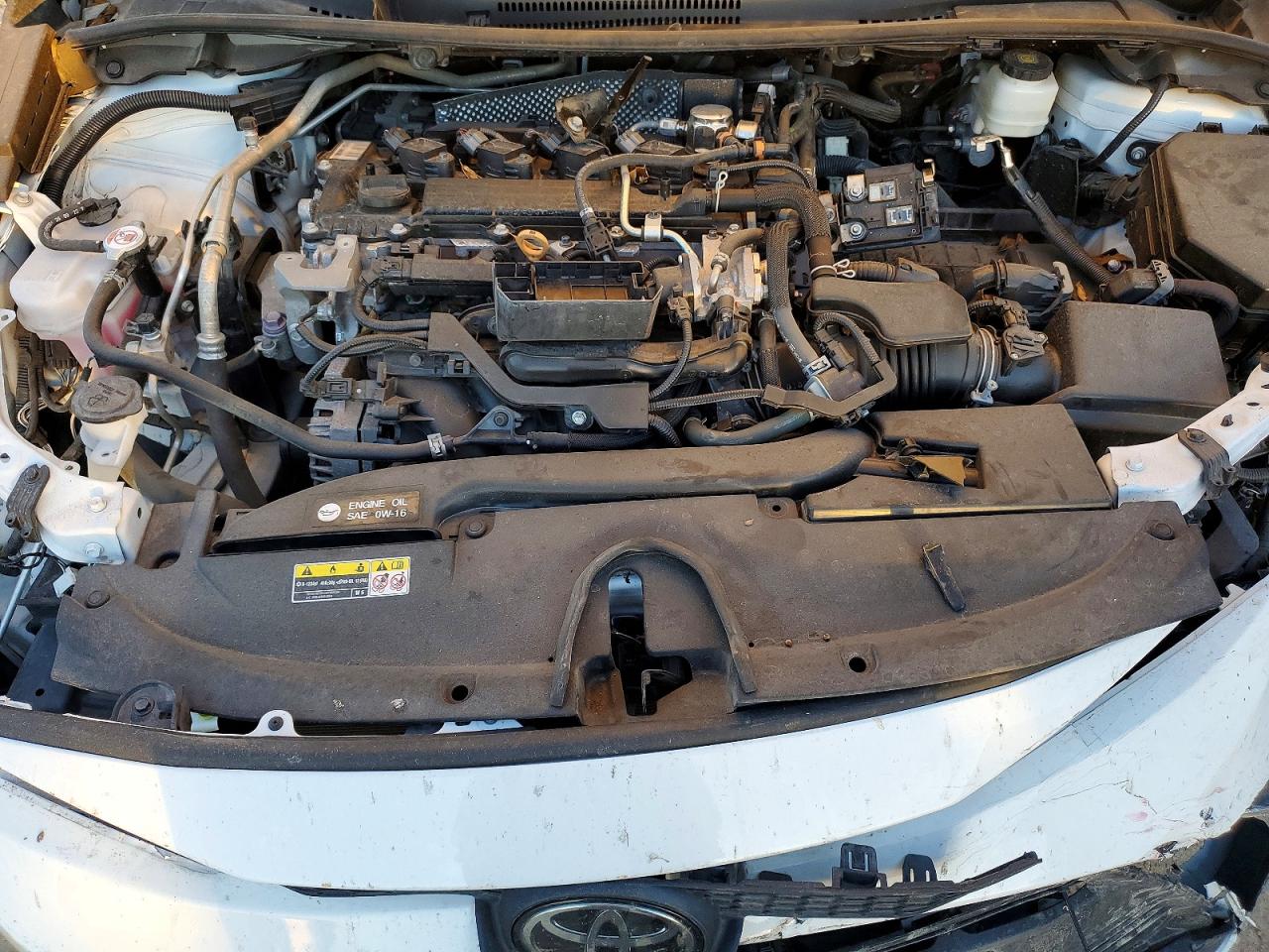 2023 TOYOTA COROLLA LE photo 11
