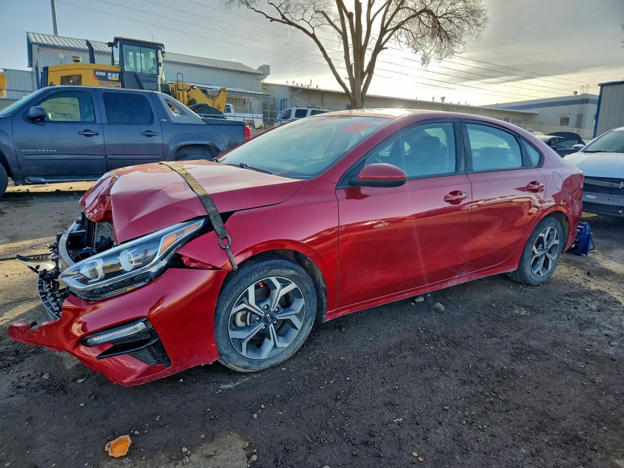 2020 KIA FORTE