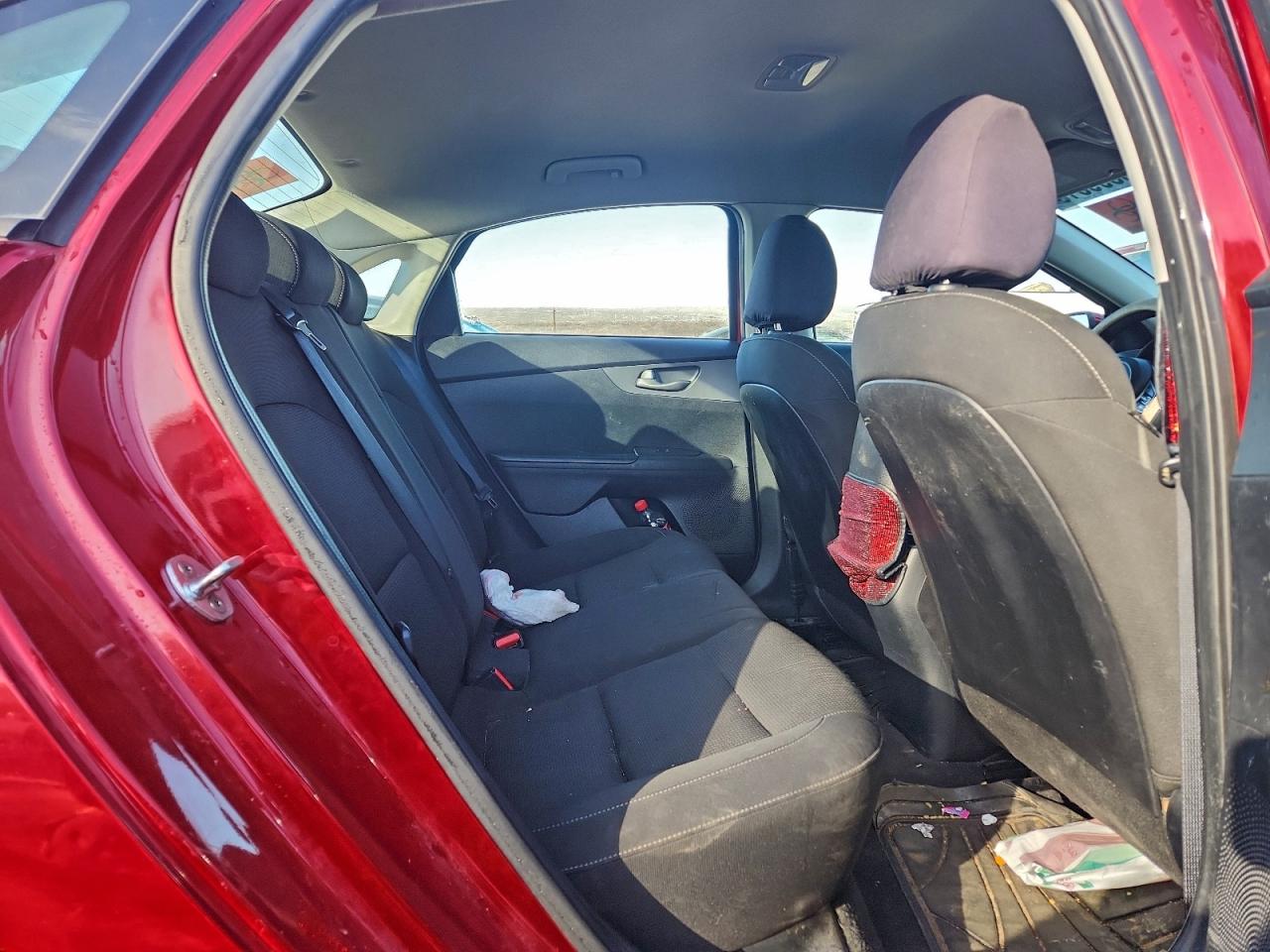 2020 KIA FORTE FE photo 10