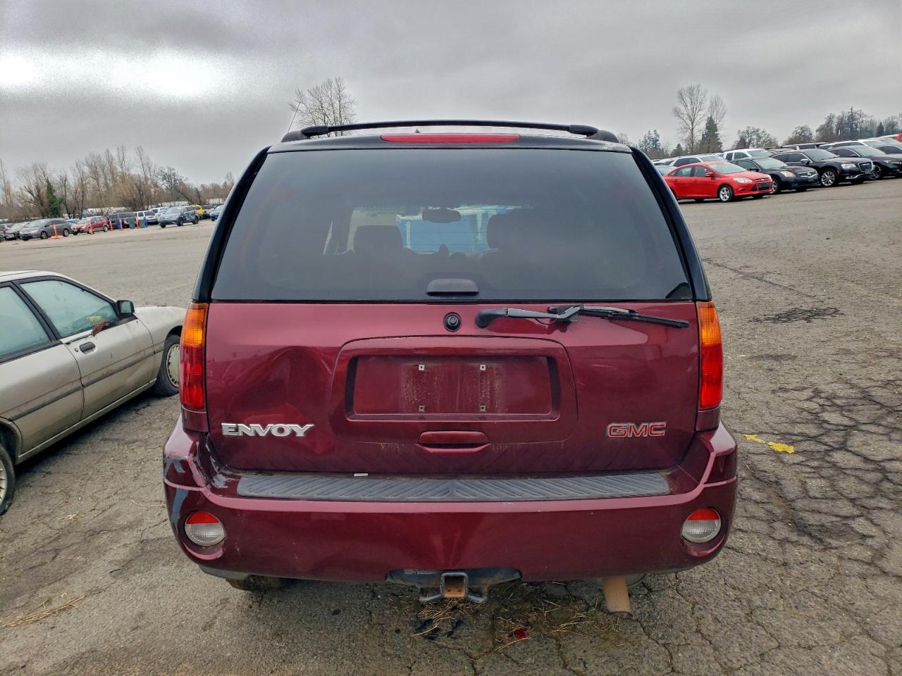 2002 GMC ENVOY photo 6