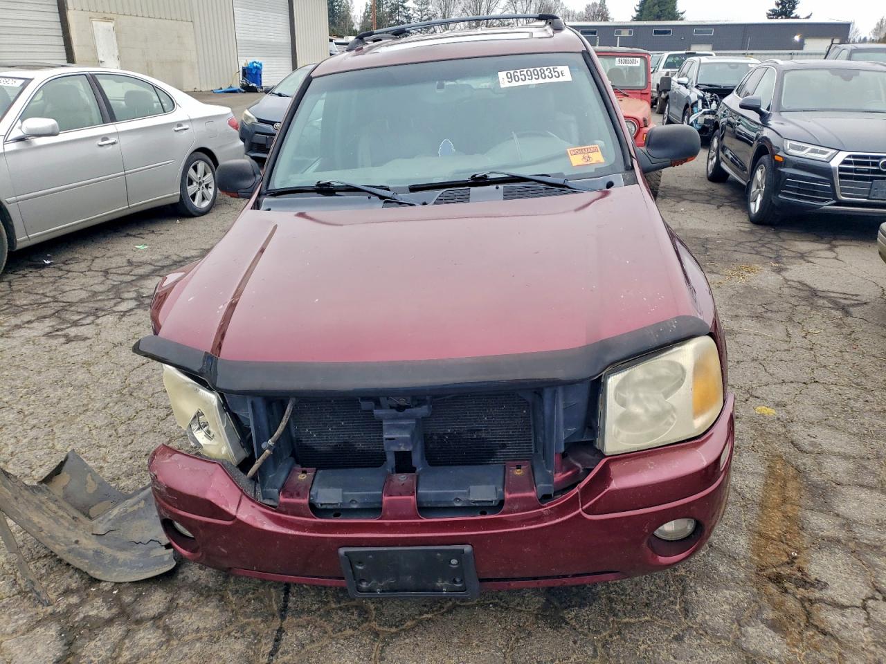 2002 GMC ENVOY photo 5