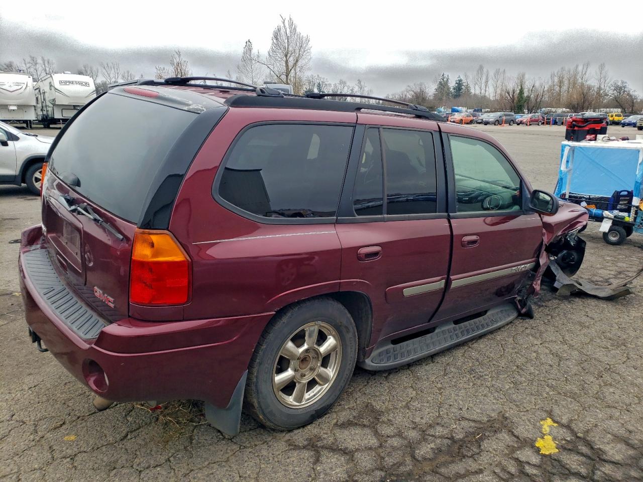 2002 GMC ENVOY photo 3