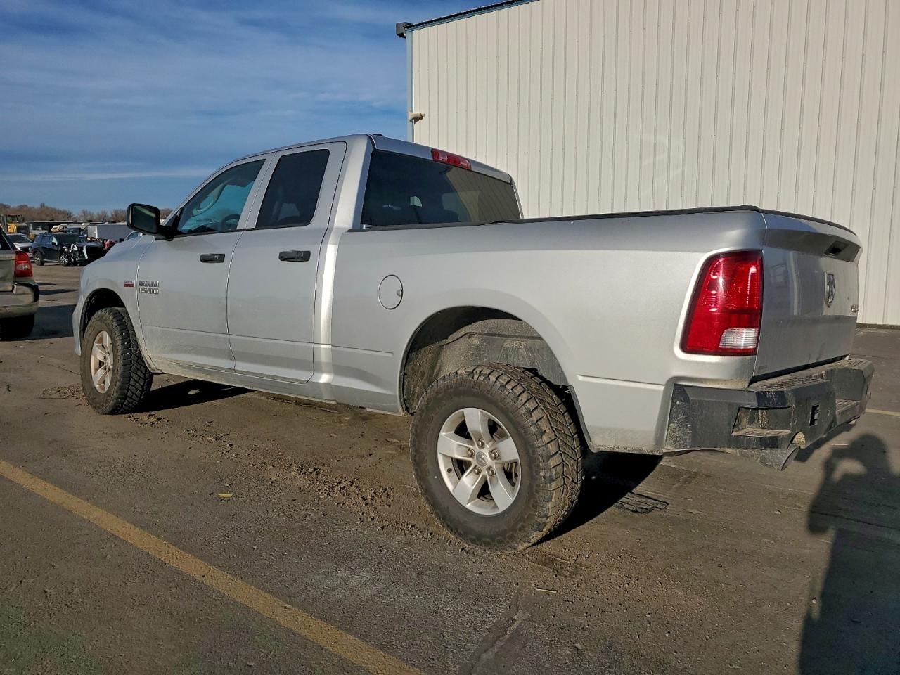 2017 RAM 1500 ST photo 2