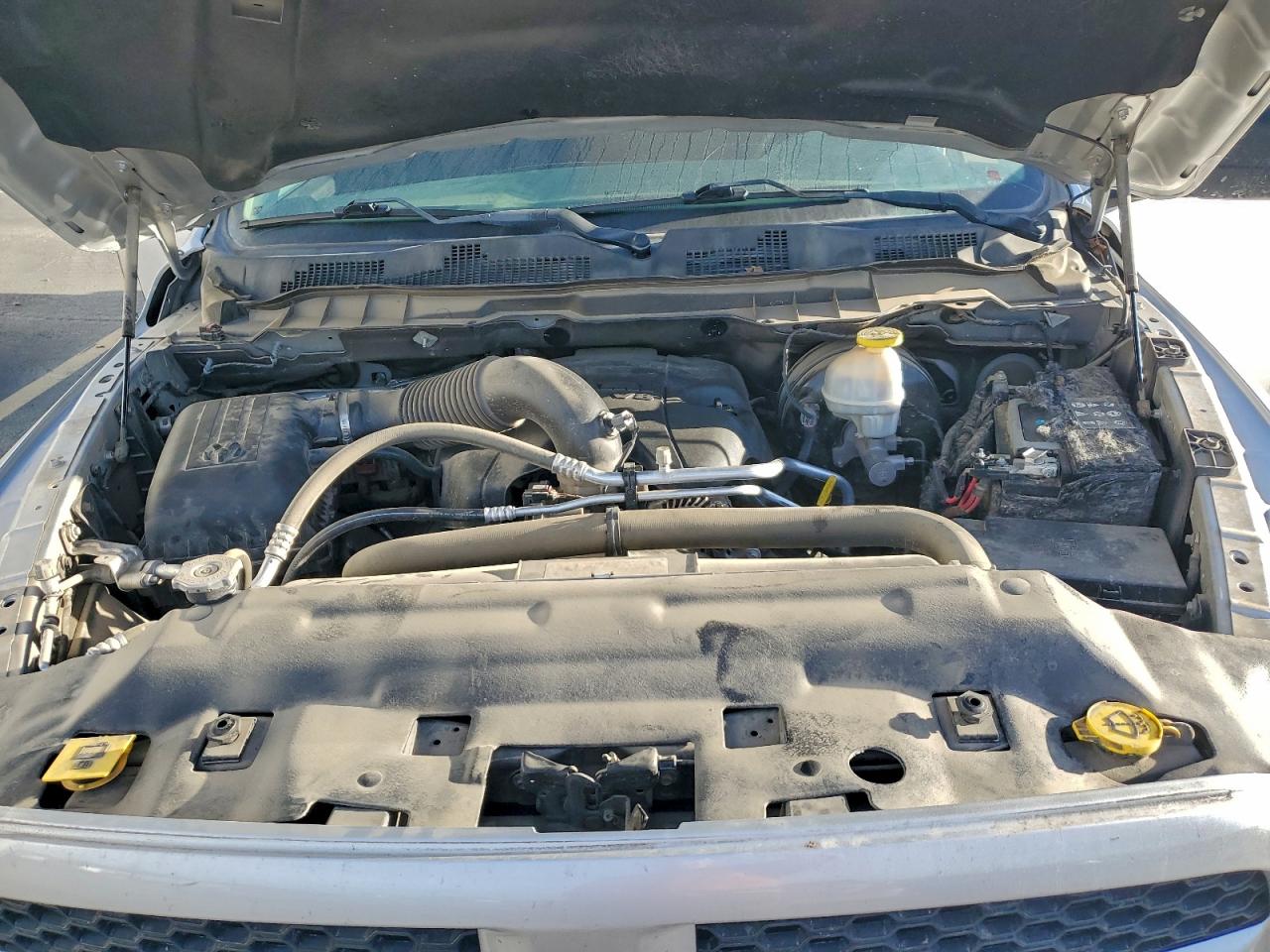 2017 RAM 1500 ST photo 11
