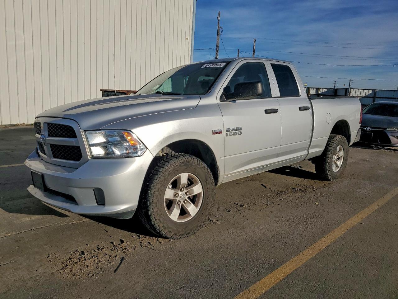 2017 RAM 1500