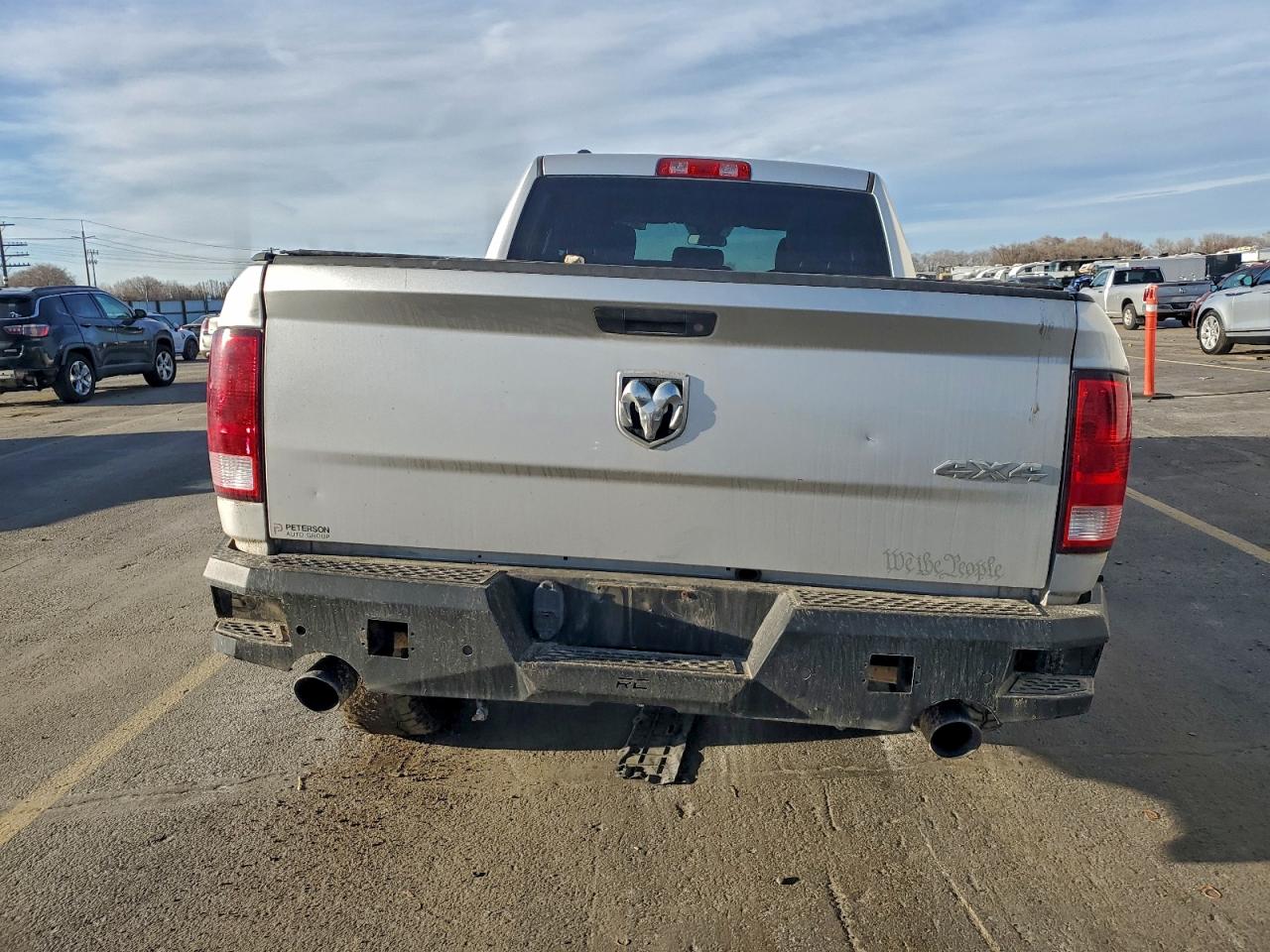 2017 RAM 1500 ST photo 6
