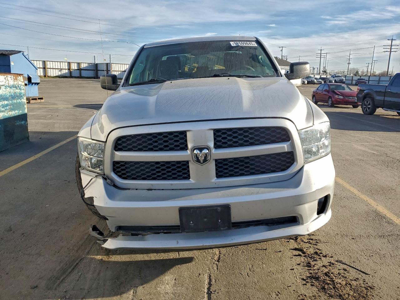 2017 RAM 1500 ST photo 5