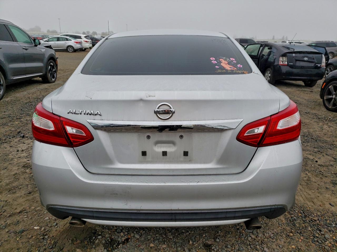 2016 NISSAN ALTIMA 2.5 photo 6