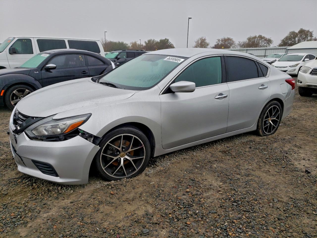 2016 NISSAN ALTIMA