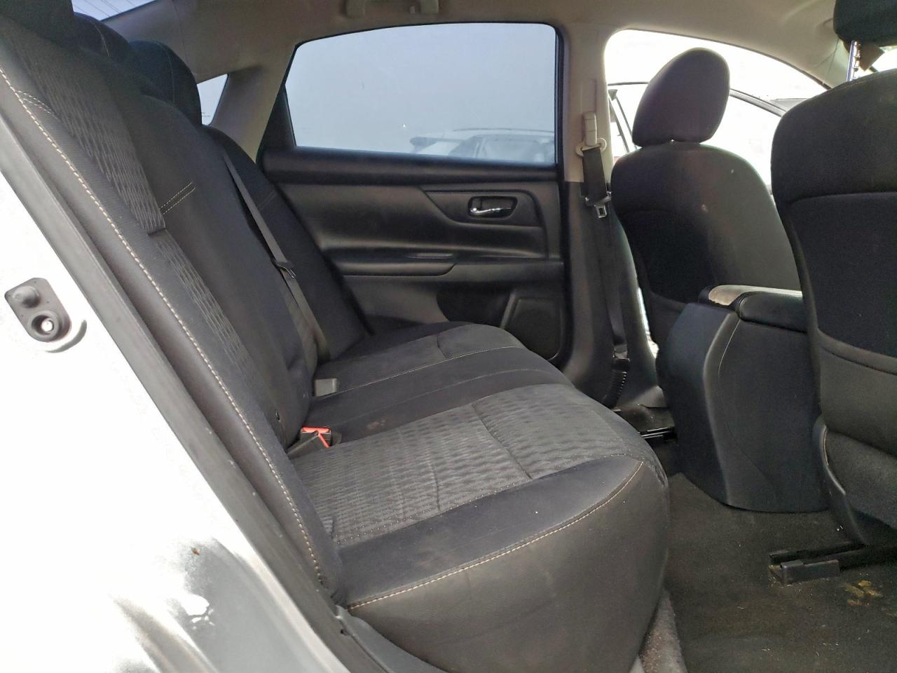 2016 NISSAN ALTIMA 2.5 photo 10