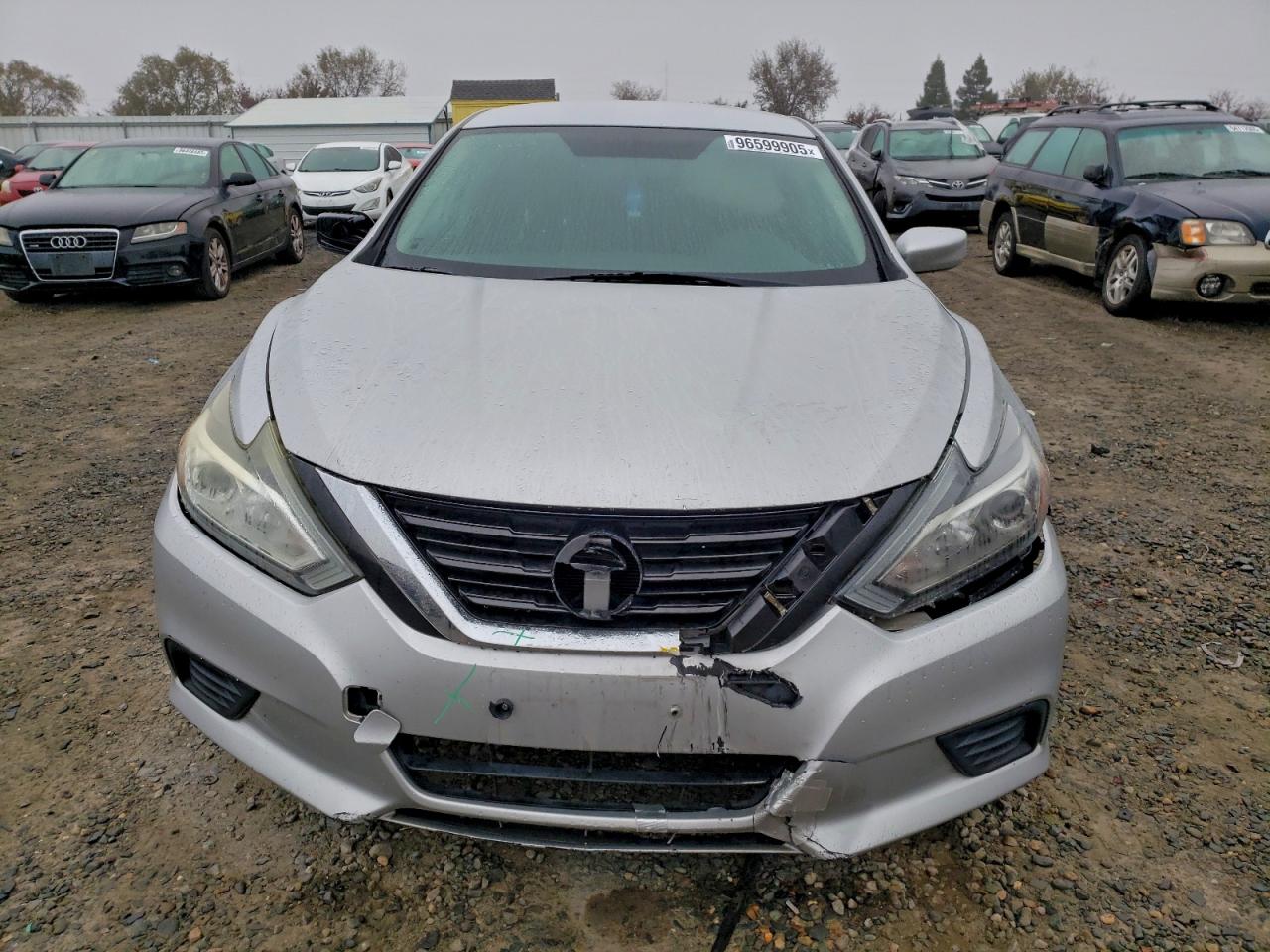 2016 NISSAN ALTIMA 2.5 photo 5