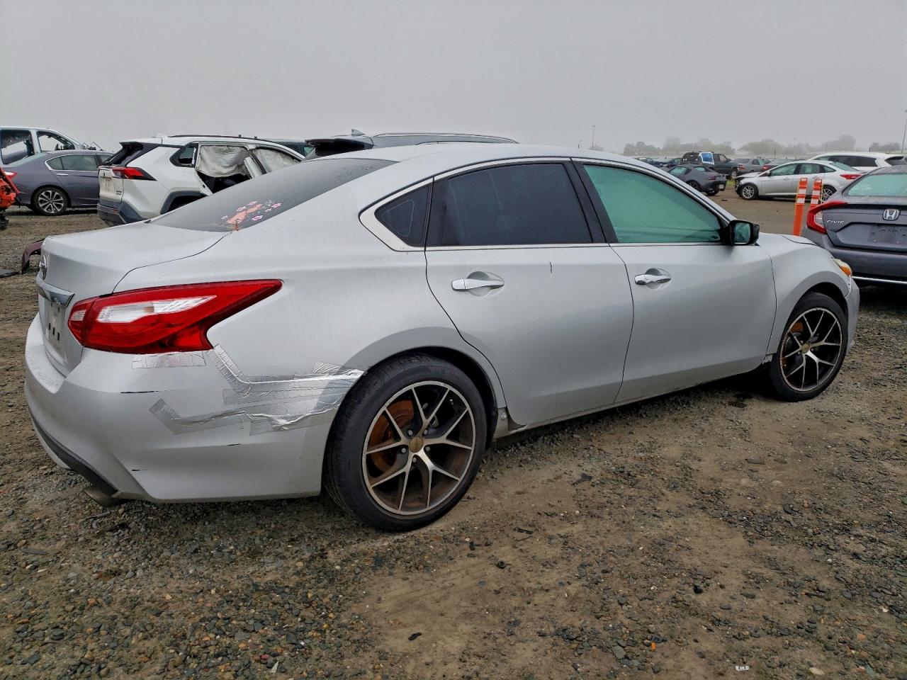 2016 NISSAN ALTIMA 2.5 photo 3