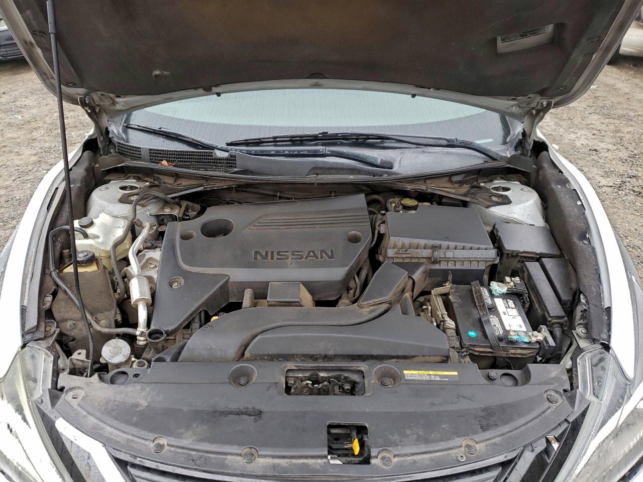 2016 NISSAN ALTIMA 2.5 photo 11