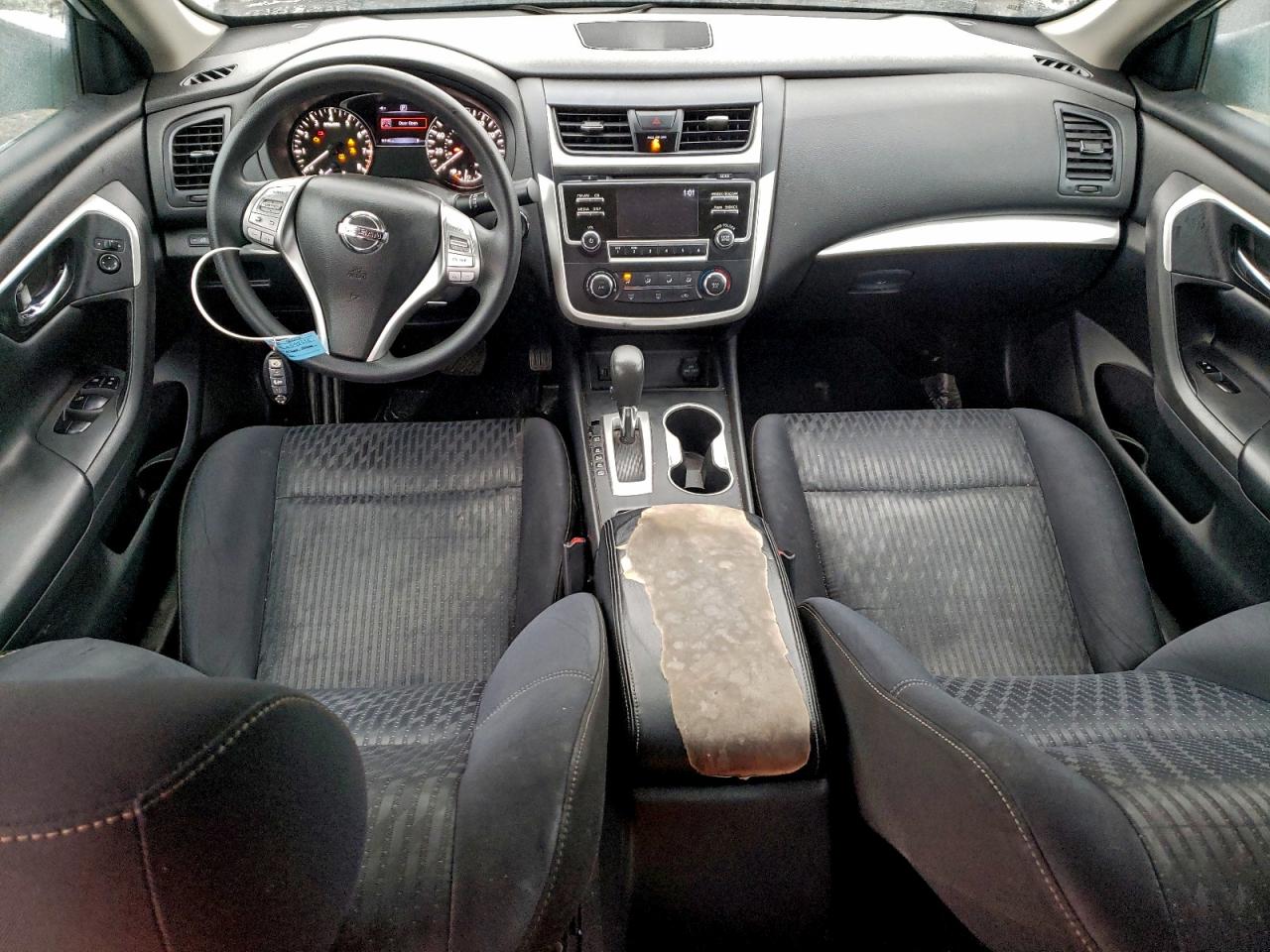 2016 NISSAN ALTIMA 2.5 photo 8