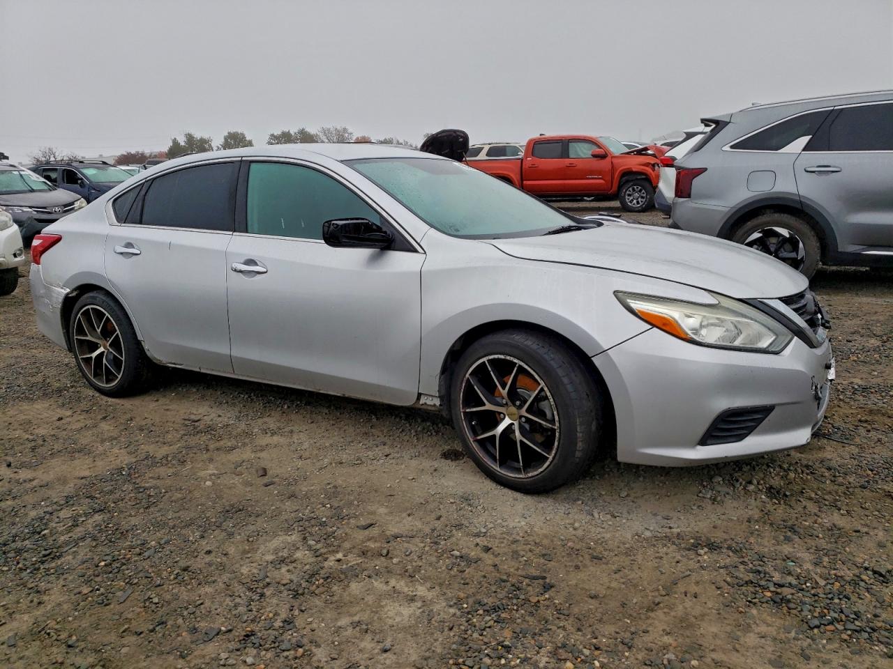 2016 NISSAN ALTIMA 2.5 photo 4