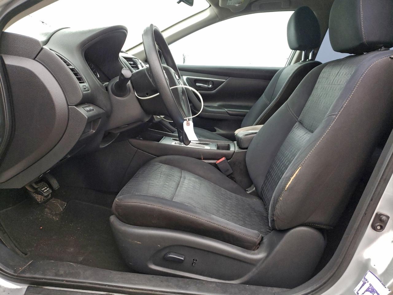 2016 NISSAN ALTIMA 2.5 photo 7