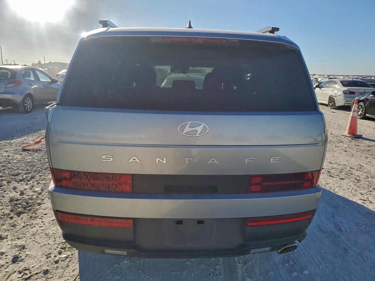 2024 HYUNDAI SANTA FE SEL photo 6