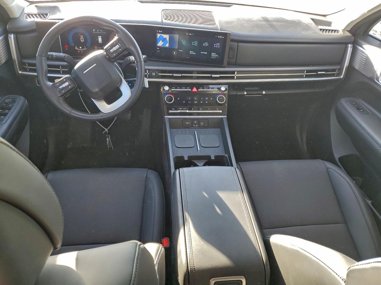 2024 HYUNDAI SANTA FE SEL photo 8