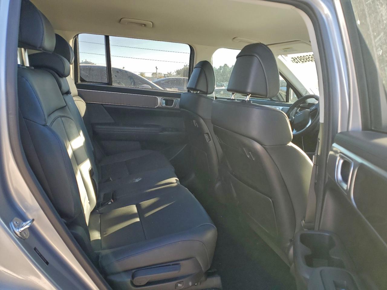 2024 HYUNDAI SANTA FE SEL photo 11