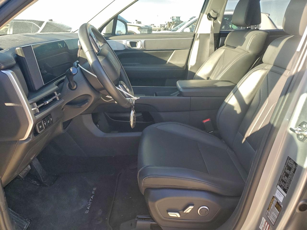 2024 HYUNDAI SANTA FE SEL photo 7