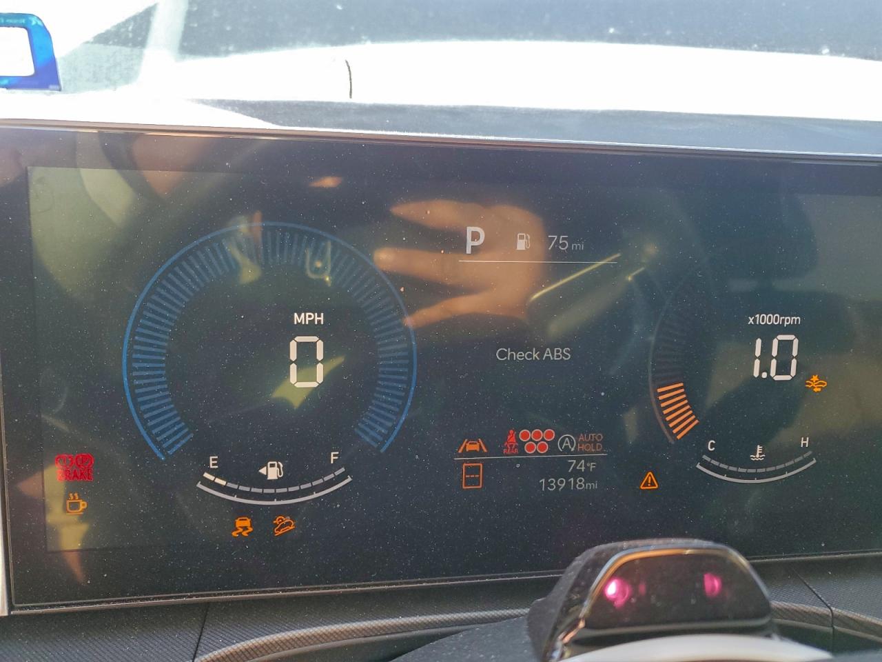 2024 HYUNDAI SANTA FE SEL photo 9