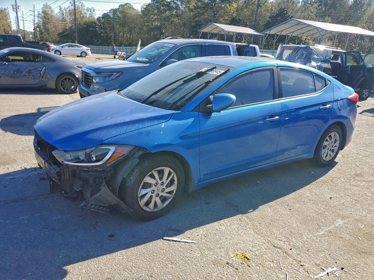 2017 HYUNDAI ELANTRA