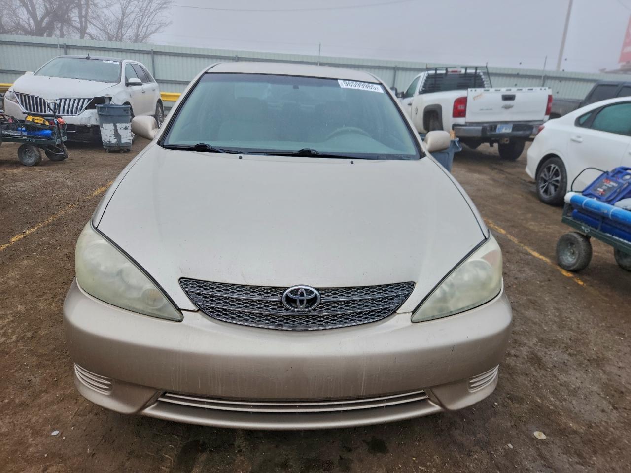 2006 TOYOTA CAMRY LE photo 5