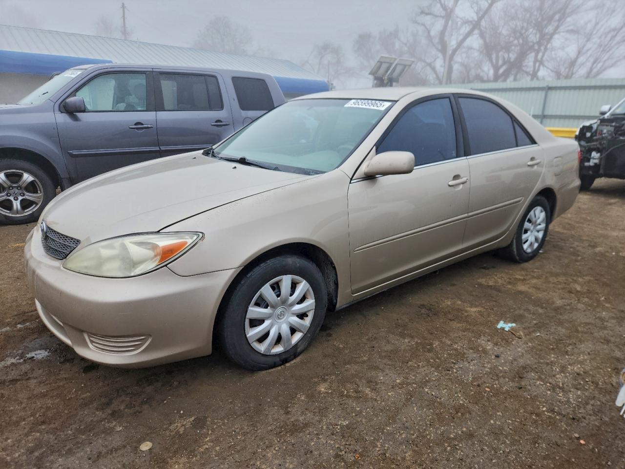 2006 TOYOTA CAMRY