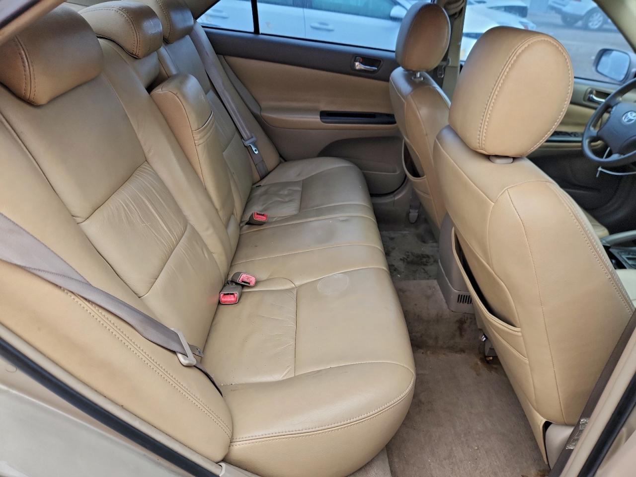 2006 TOYOTA CAMRY LE photo 10