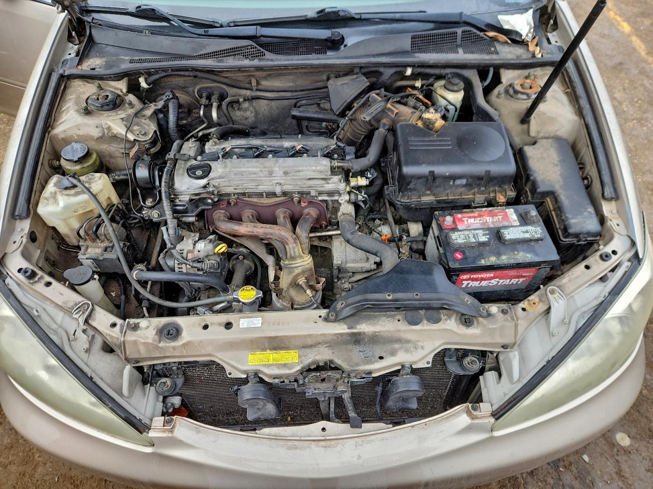2006 TOYOTA CAMRY LE photo 11