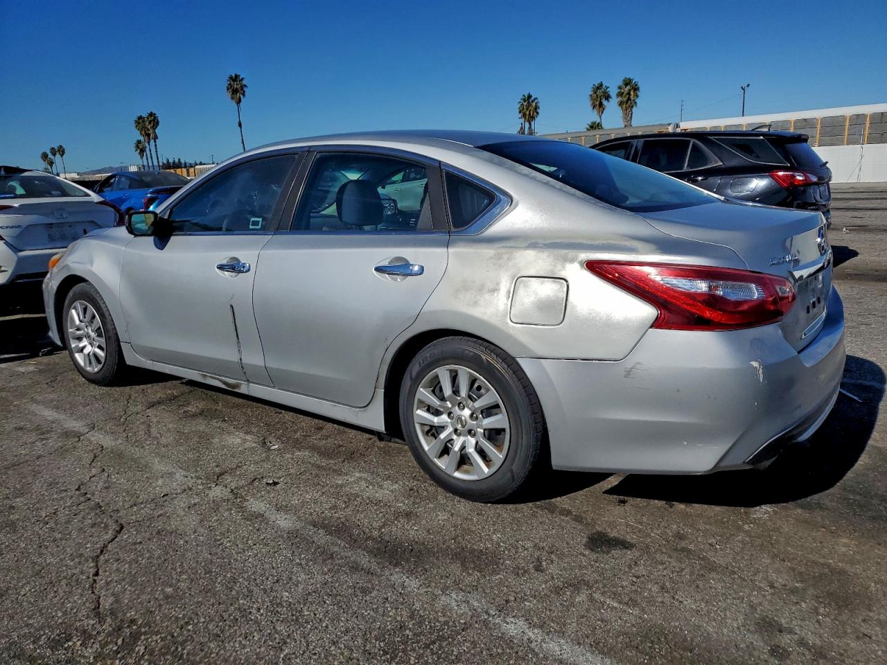 2016 NISSAN ALTIMA 2.5 photo 2