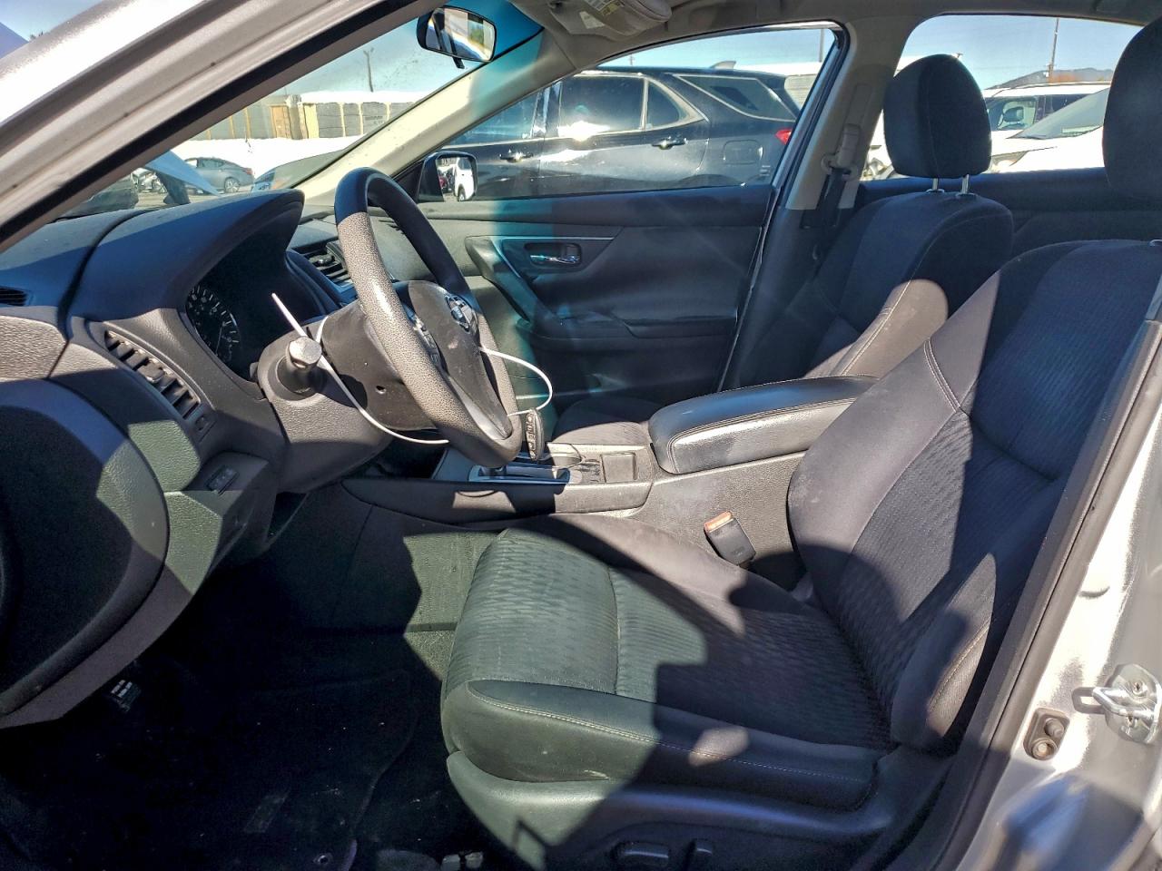 2016 NISSAN ALTIMA 2.5 photo 7
