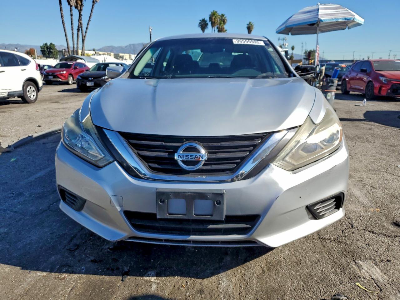 2016 NISSAN ALTIMA 2.5 photo 5