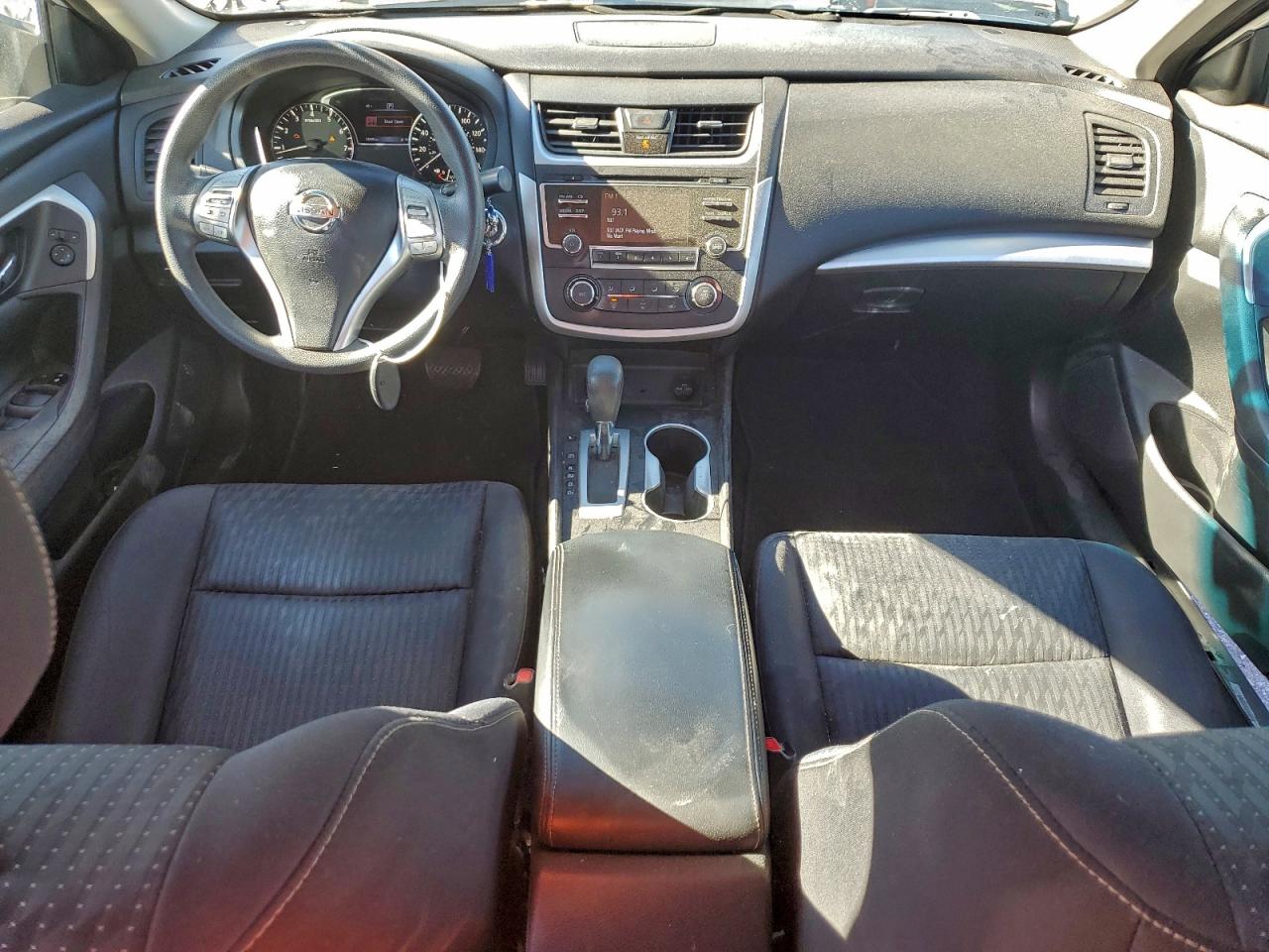 2016 NISSAN ALTIMA 2.5 photo 8