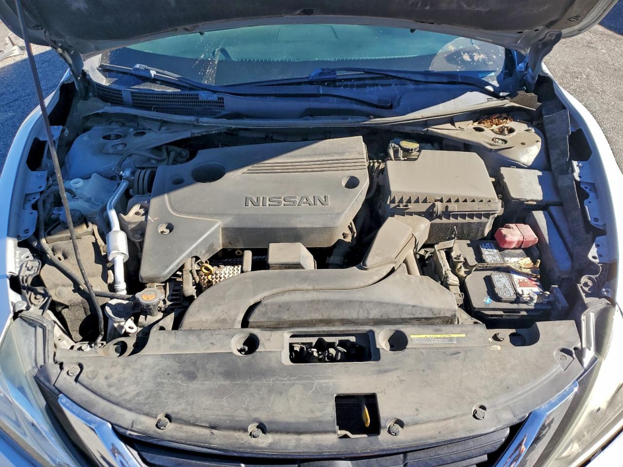 2016 NISSAN ALTIMA 2.5 photo 11